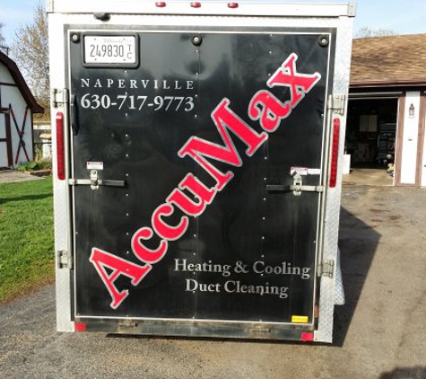 AccuMax, Inc. - Aurora, IL. AccuMax Heating and cooling