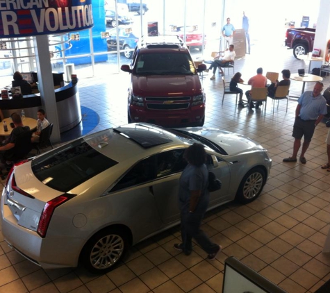 Team Chevrolet Cadillac Buick GMC - Salisbury, NC