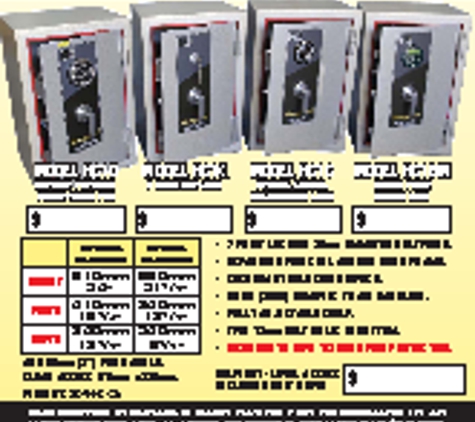 Vortex Locksmiths - Rozelle, NSW. Emergency Locksmiths