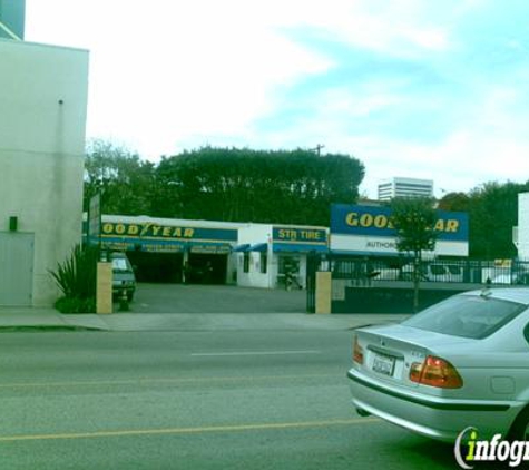 Goodyear Auto Service Center - Los Angeles, CA