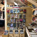 Megabrain Comics & Arcade - Comic Books