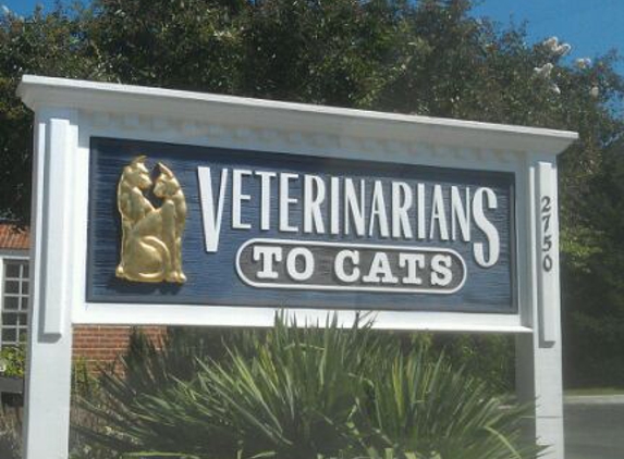 Veterinarians To Cats - Roanoke, VA