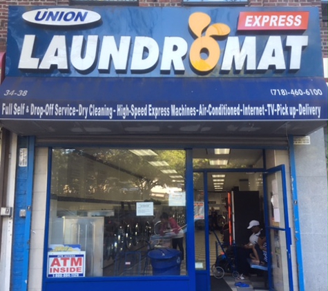 Union Express Laundromat Inc - Flushing, NY