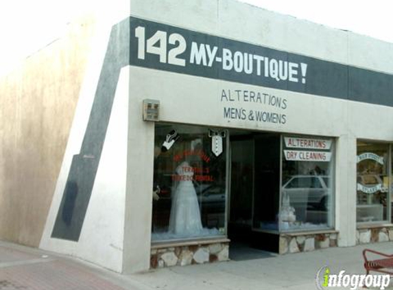 My Boutique Alterations - Upland, CA