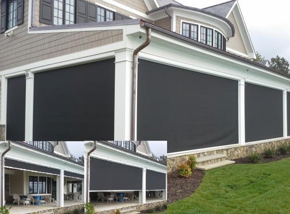 SUNAIR Awnings & Solar Screens - Jessup, MD