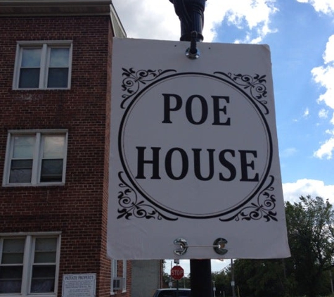 Edgar Allan Poe House and Museum - Baltimore, MD