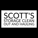 Scott's Storage Clean Out and Hauling - Trash Hauling