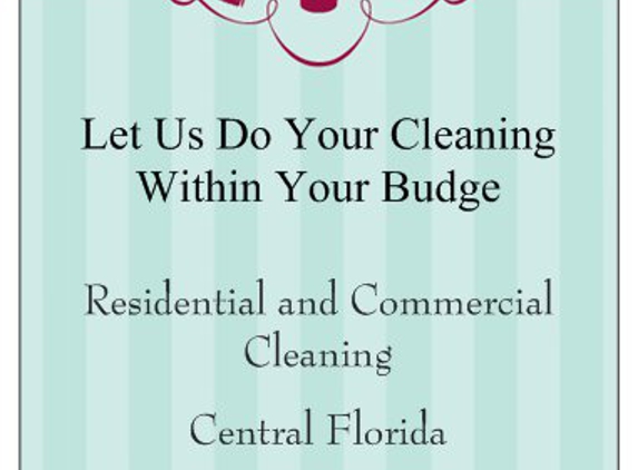 n & r sparkle cleaning - Kissimmee, FL