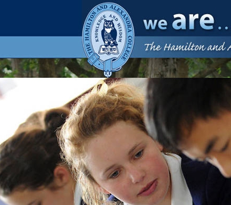 The Hamilton And Alexandra College - Hamilton, VIC