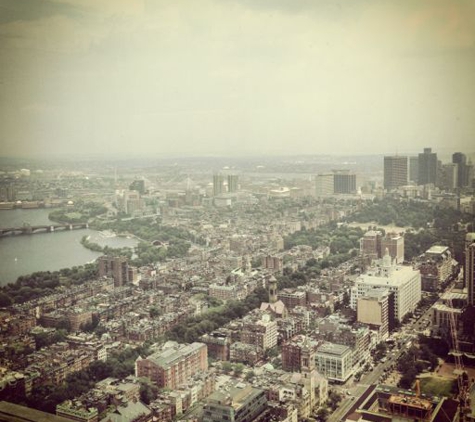 Top Of The Hub - Boston, MA