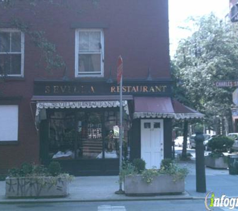 Sevilla Restaurant & Bar - New York, NY