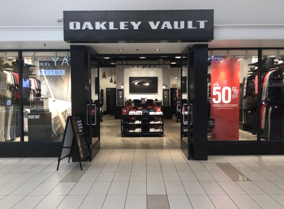 Oakley Vault - Niagara Falls, NY