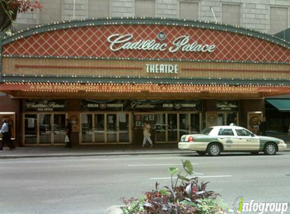 Cadillac Palace Theatre - Chicago, IL