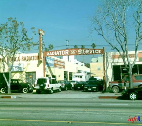 Santa Monica Radiator - Santa Monica, CA