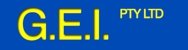 G.E.I. Pty Ltd Logo