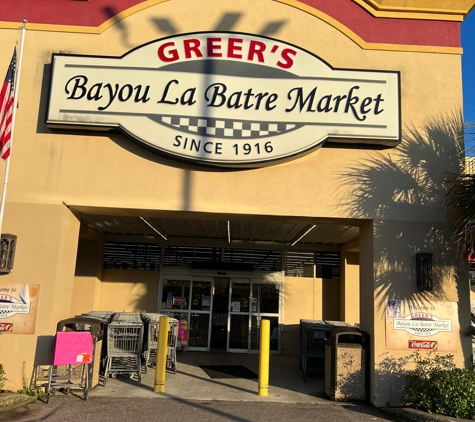 Greer's CashSaver - Bayou La Batre, AL