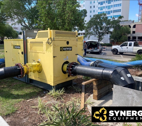 Synergy Equipment Rental Sarasota - Sarasota, FL