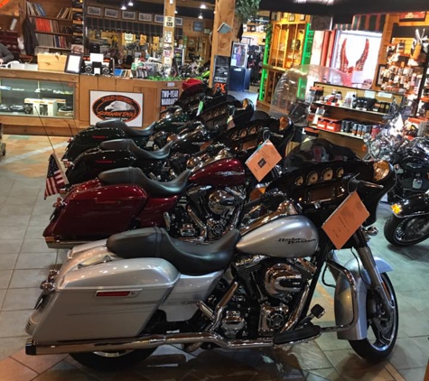 Brunswick Harley-Davidson - Troy, NY