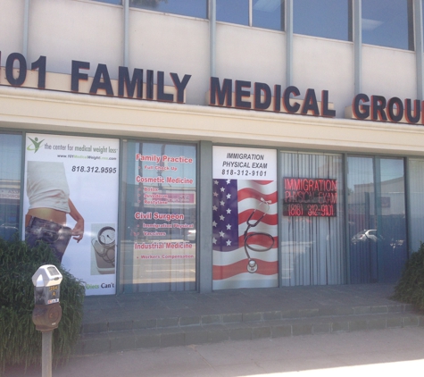 101 Family Medical Group - Canoga Park, CA