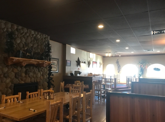 Outpost Pizza Pub & Grill - John Day, OR