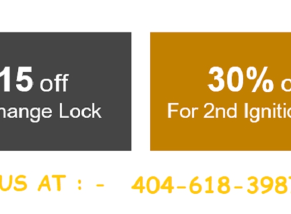 Cars Locksmith Atlanta - Atlanta, GA