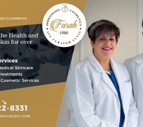 Farah Dermatology & Cosmetics - Watertown, NY