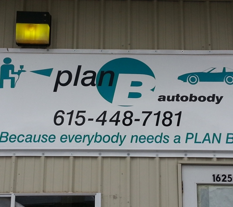 Plan B Autobody - Goodlettsville, TN