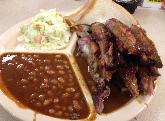 Sim's Bar-B-Que - Little Rock, AR