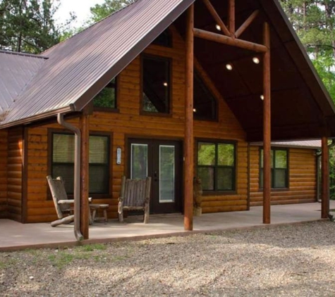 Lake Mountain Cabins in Broken Bow - Broken Bow, OK