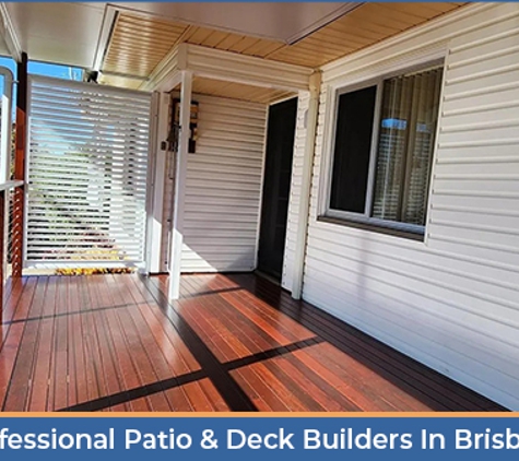 Homeshield Patios and Decks - Greenbank, QLD. Professional Patio & Deck Builders In Brisbane