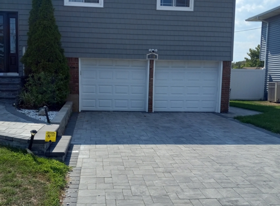 The rock masonry and landscaping - Uniondale, NY