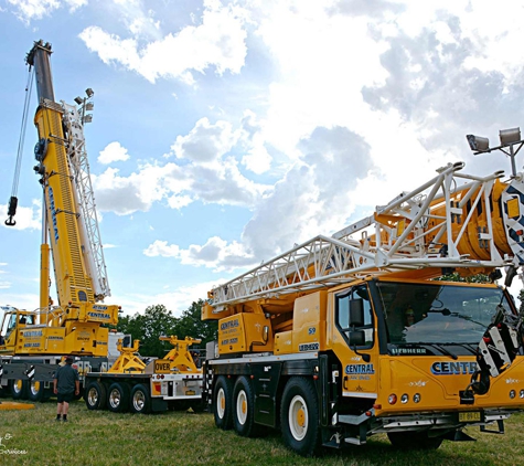 Central Crane Services - Orange, NSW