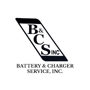 Battery & Charger Service Inc