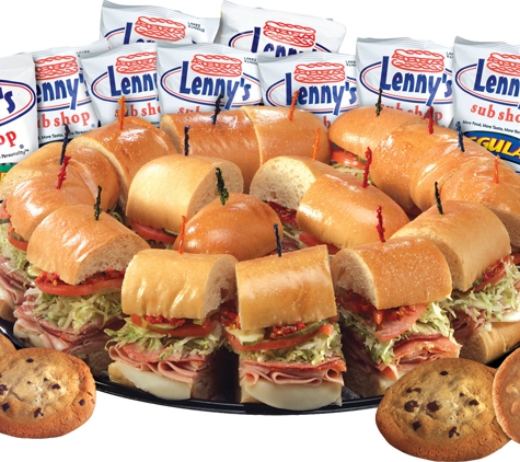 Lenny's Sub Shop #544 - Memphis, TN