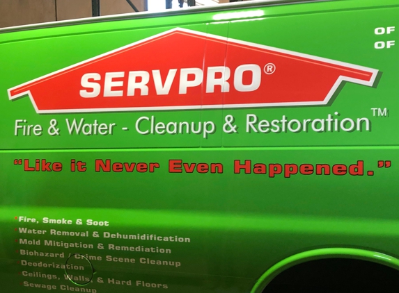 SERVPRO of West Concord