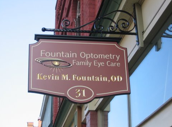 Fountain Optometry PC - Milan, MI