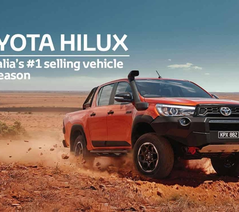 Leeton Toyota - Leeton, NSW
