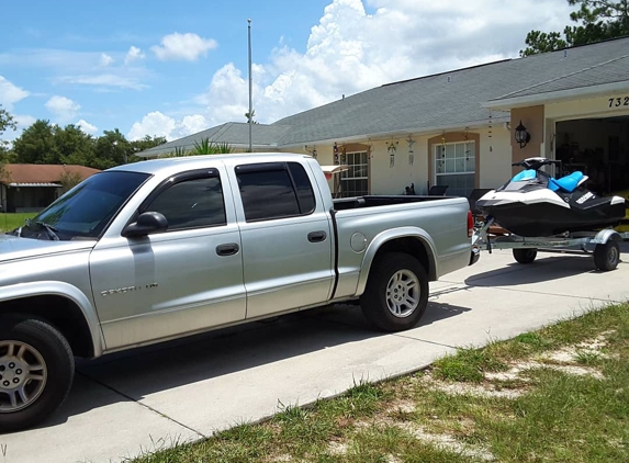 Rentz  Trailer Sales - Hudson, FL