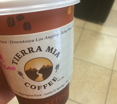 Tierra Mia Coffee - Huntington Park, CA