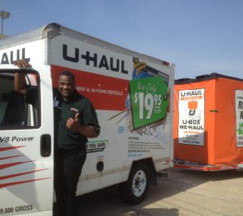 U-Haul Moving & Storage at Bladensburg - Washington, DC