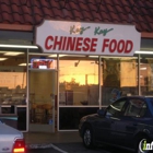 Kay Kay Chinese Food