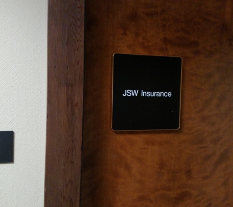 JSW Insurance - Dublin, CA