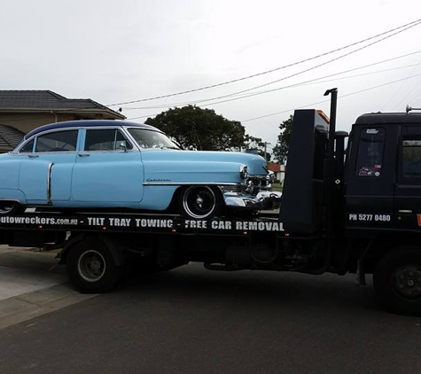 Garden City Auto Wreckers - Norlane, VIC