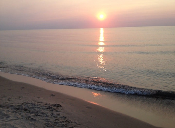 Warren Dunes State Park - Sawyer, MI