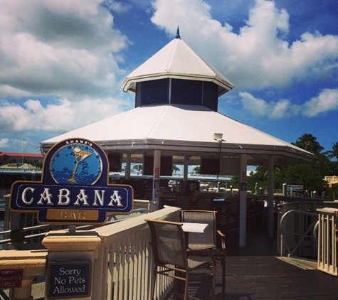 Shane's Cabana Bar - Naples, FL