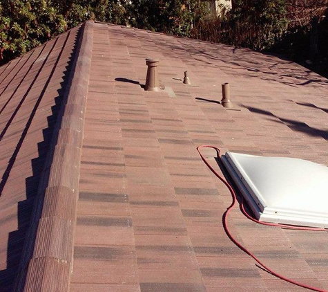 GSR Roofing Inc - Sunnyvale, CA