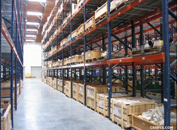 Simply Rack & Warehouse Equipment - Georgetown, TX