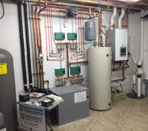 Water Source Heating & Cooling Inc - Eau Claire, WI