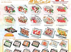 Kenzo sushi clearance chambersburg