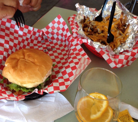 Slick's Burgers - Chattanooga, TN